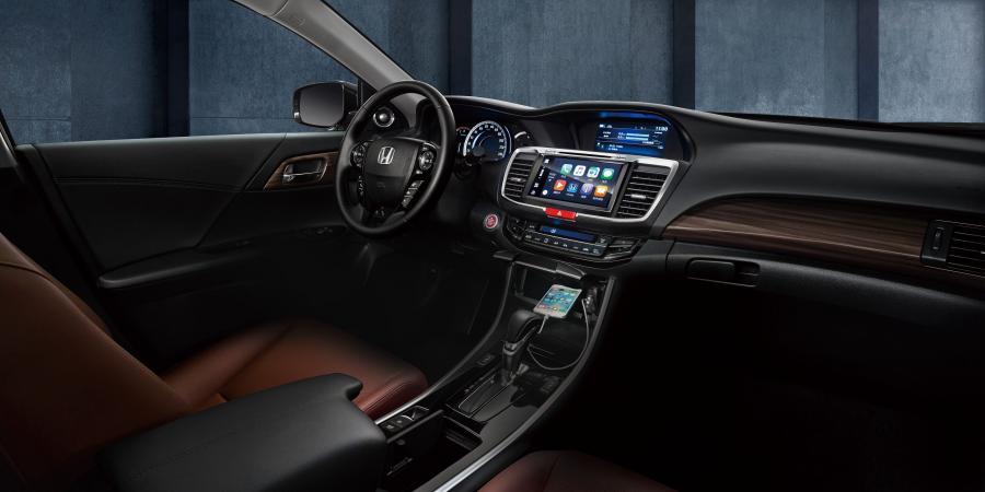 Торпедо Honda Accord Sedan 2016 года  (CN) (фото 8 из 8)